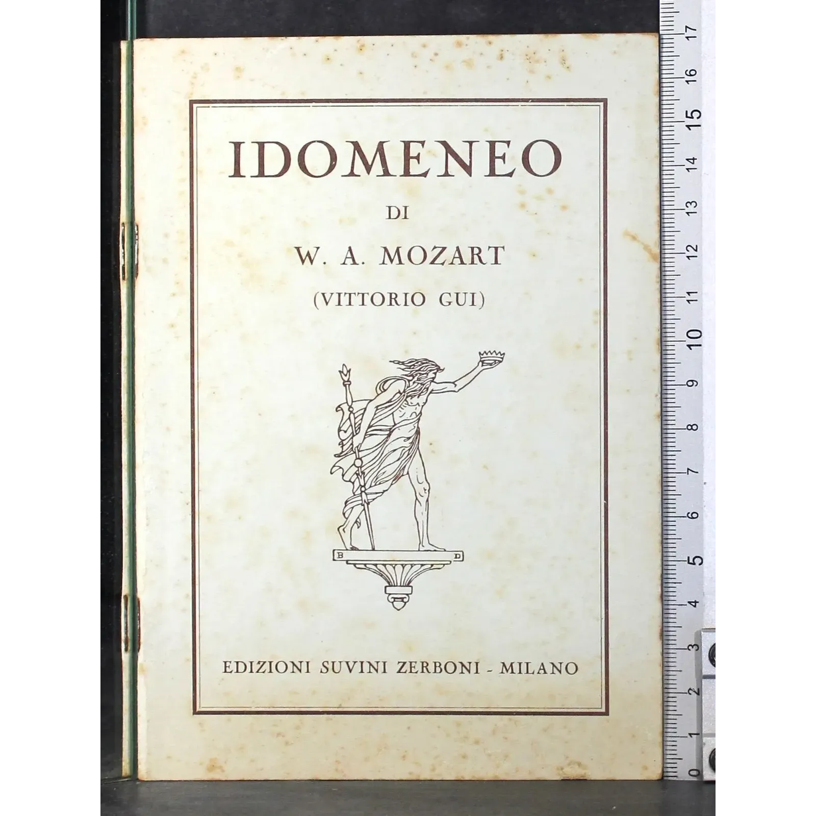 Idomeneo di Mozart