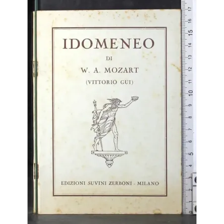 Idomeneo di Mozart