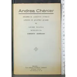 Andrea Chenier