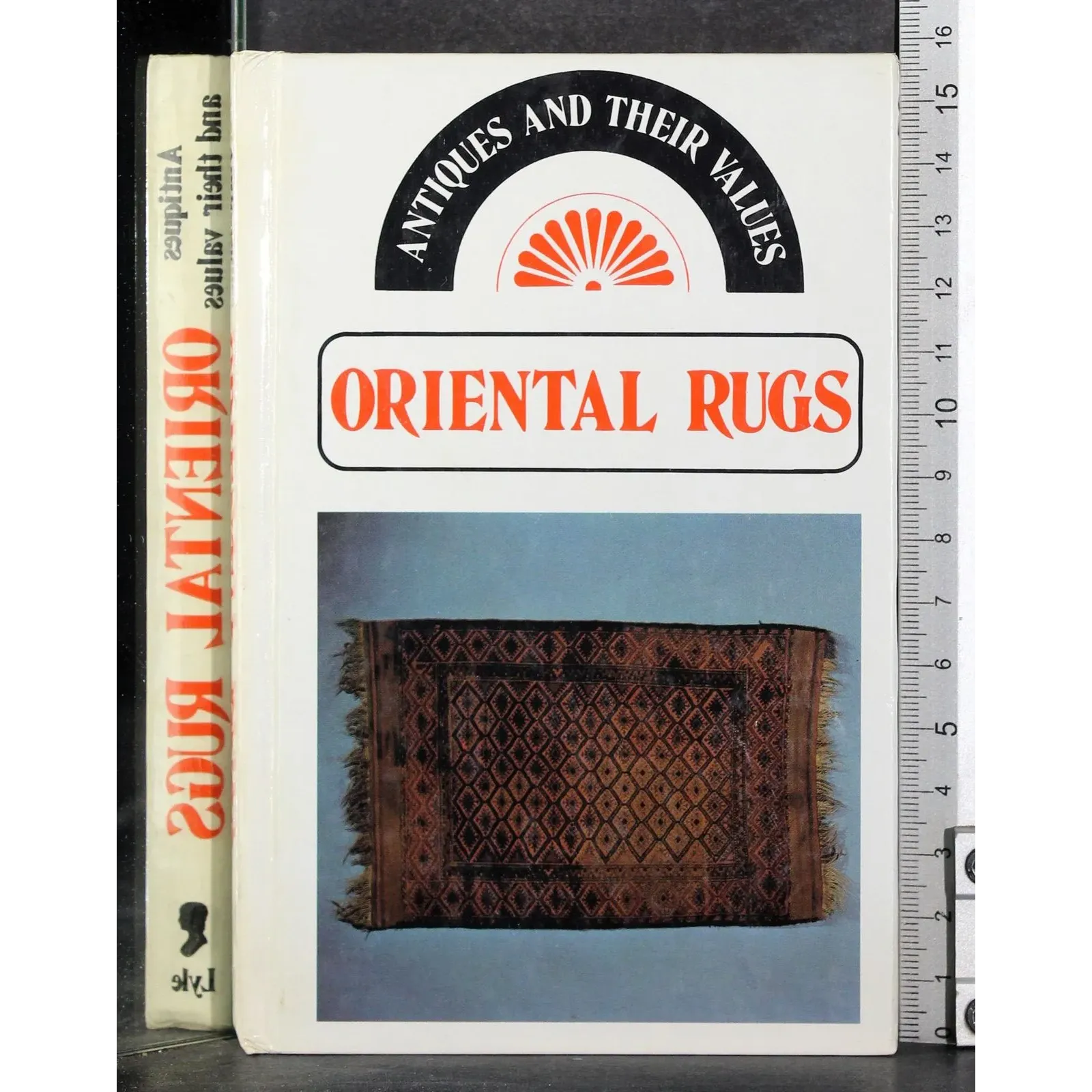 Antiques and their values. Oriental Rugs