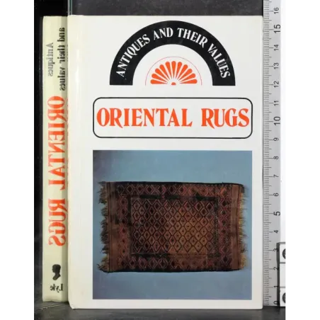 Antiques and their values. Oriental Rugs
