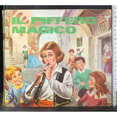 Il piffero magico