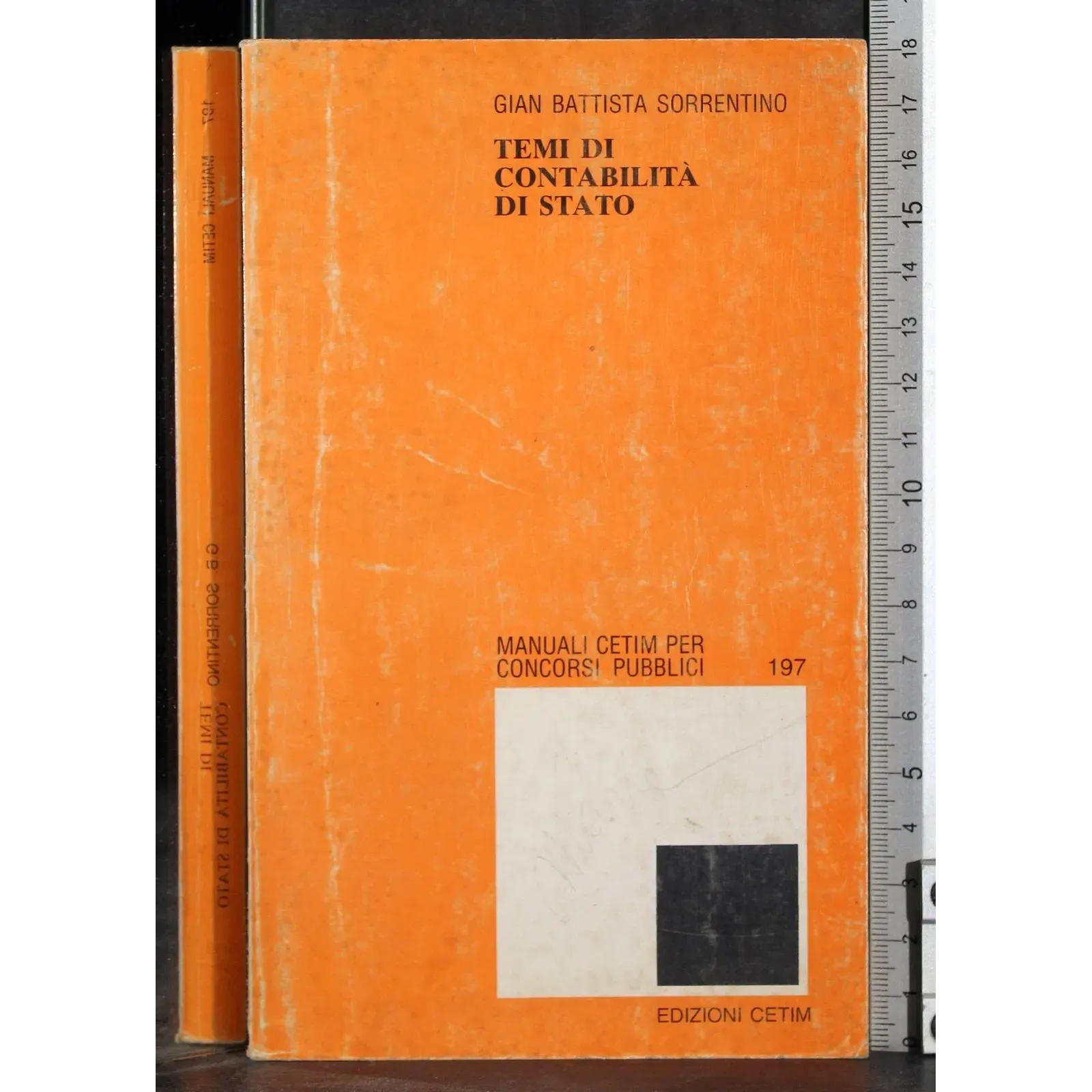 Temi di contabilità di stato