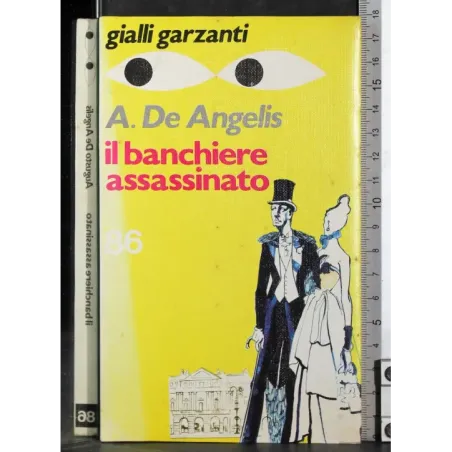 Il banchiere assassinato