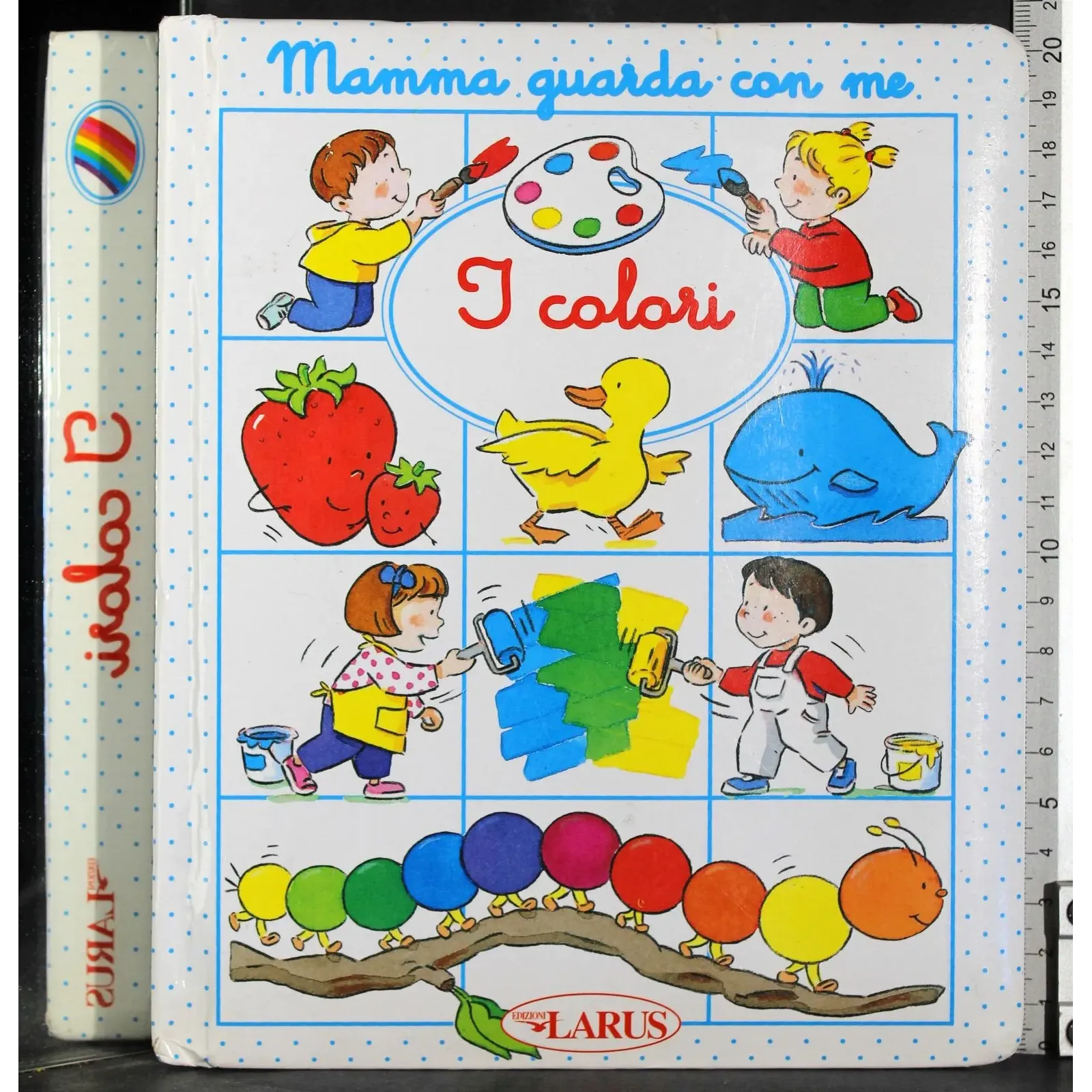 Mamma guarda con me. I Colori