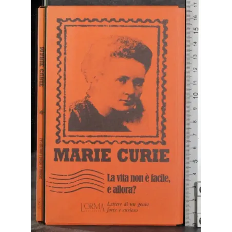 La vita non è facile, e allora?