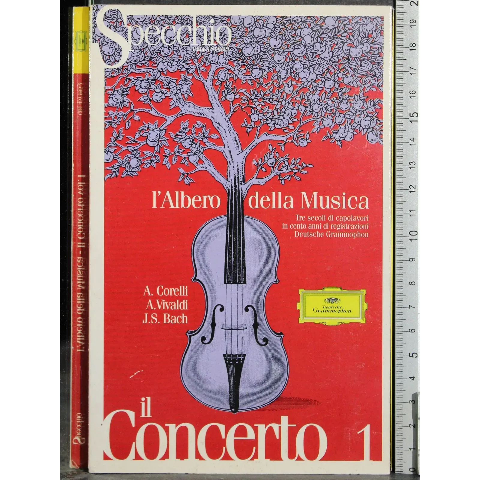 L'Alberto della Musica. Il concerto 1