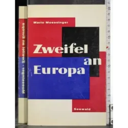 Zweifel an Europa