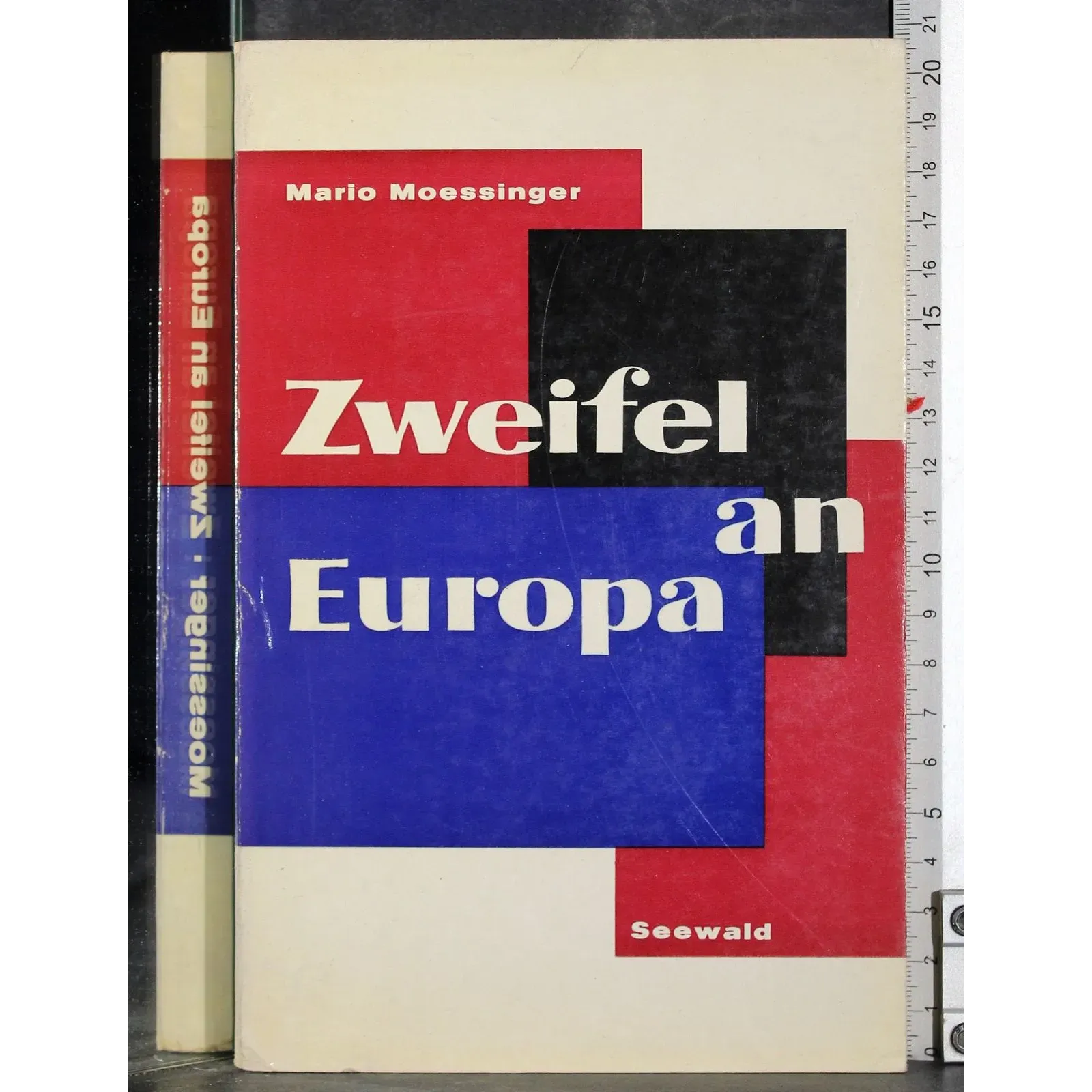 Zweifel an Europa