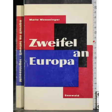Zweifel an Europa