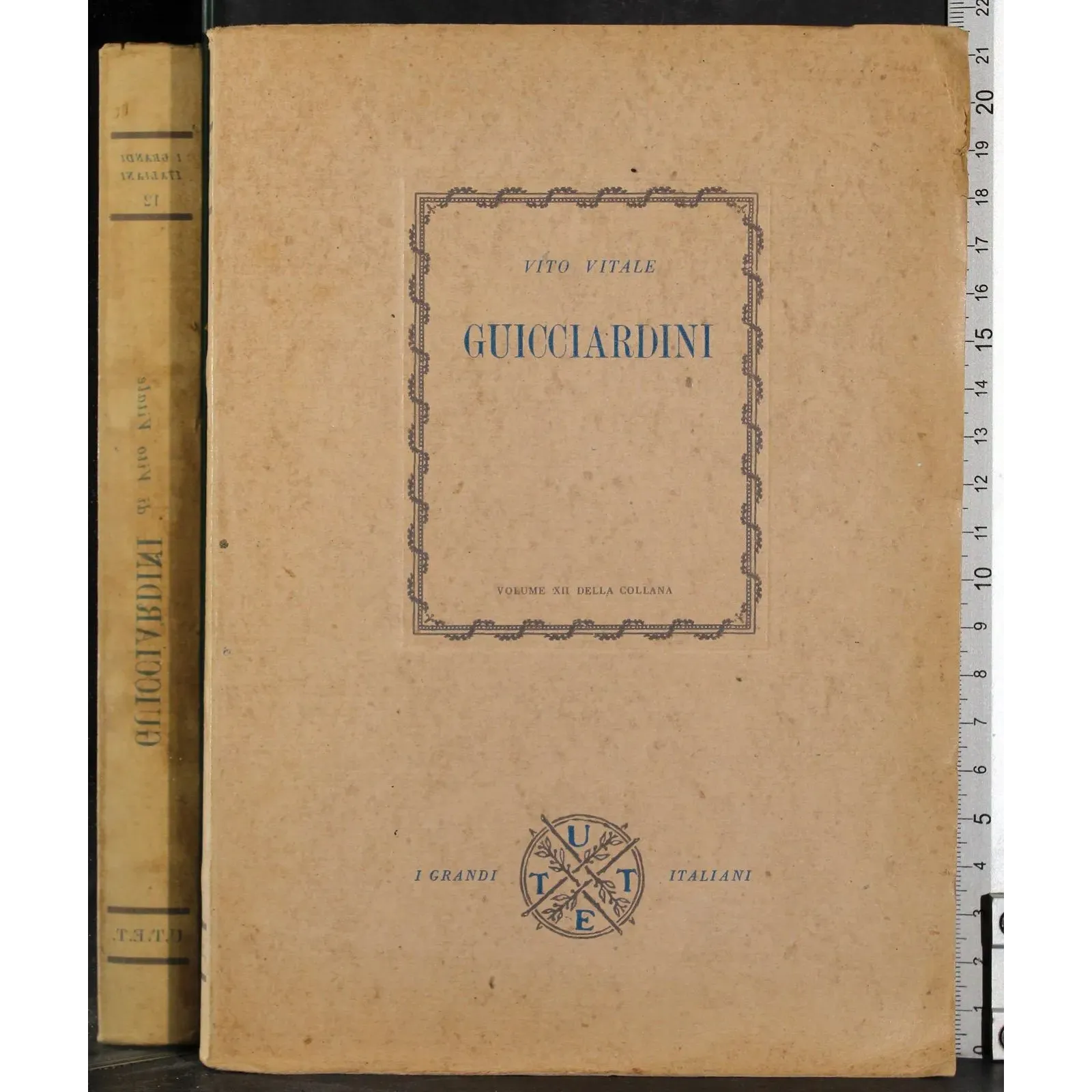 I grandi italiani 12. Guicciardini