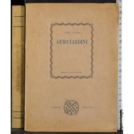 I grandi italiani 12. Guicciardini