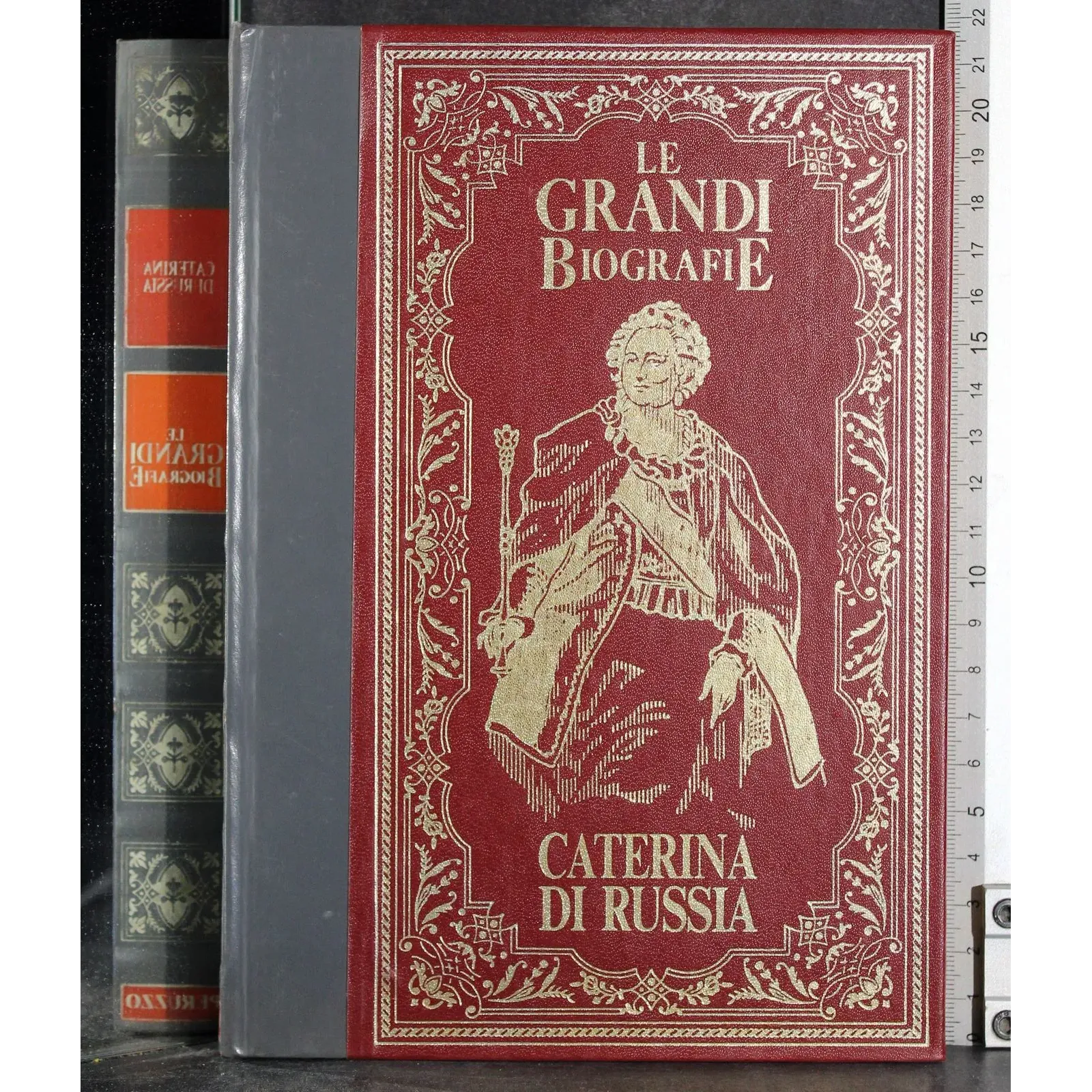 Le grandi Biografie. Caterina Di Russia