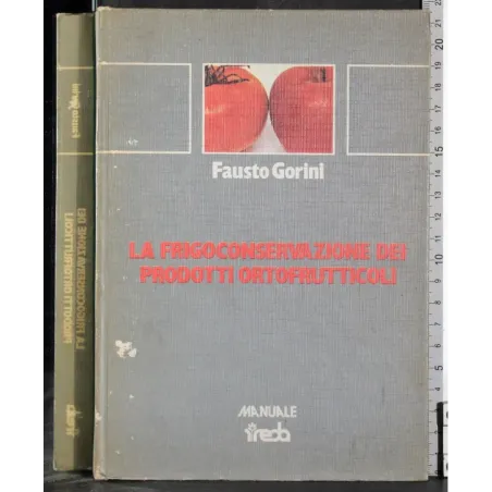 La frigoconservazione dei prodotti ortofrutticoli