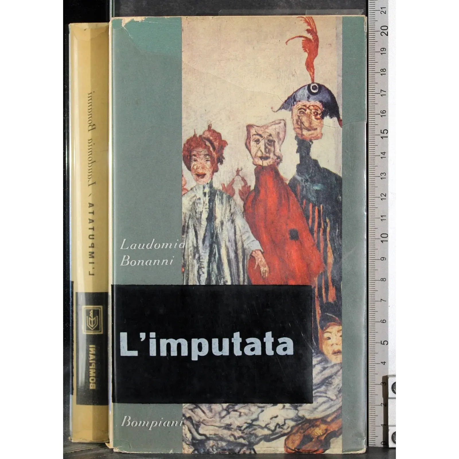 L'Imputata