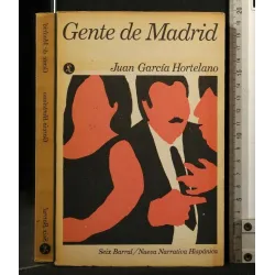 GENTE DE MADRID