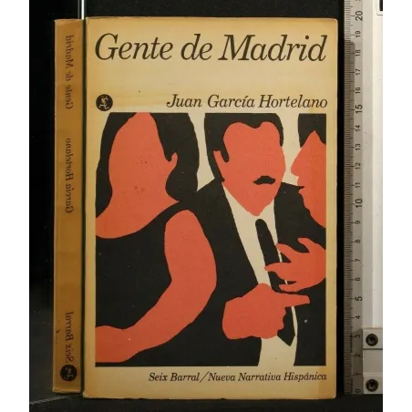 GENTE DE MADRID