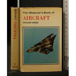 THE OBSERVER'S BOOK OF AIRCRAFT 1976 EDITION