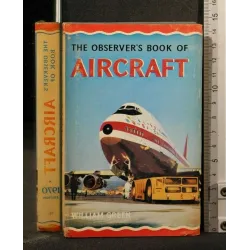 THE OBSERVER'S BOOK OF AIRCRAFT 1970 EDITION