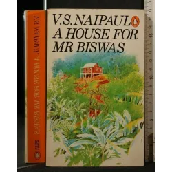 A HOUSE FOR MR BISWAS