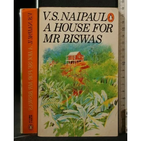 A HOUSE FOR MR BISWAS