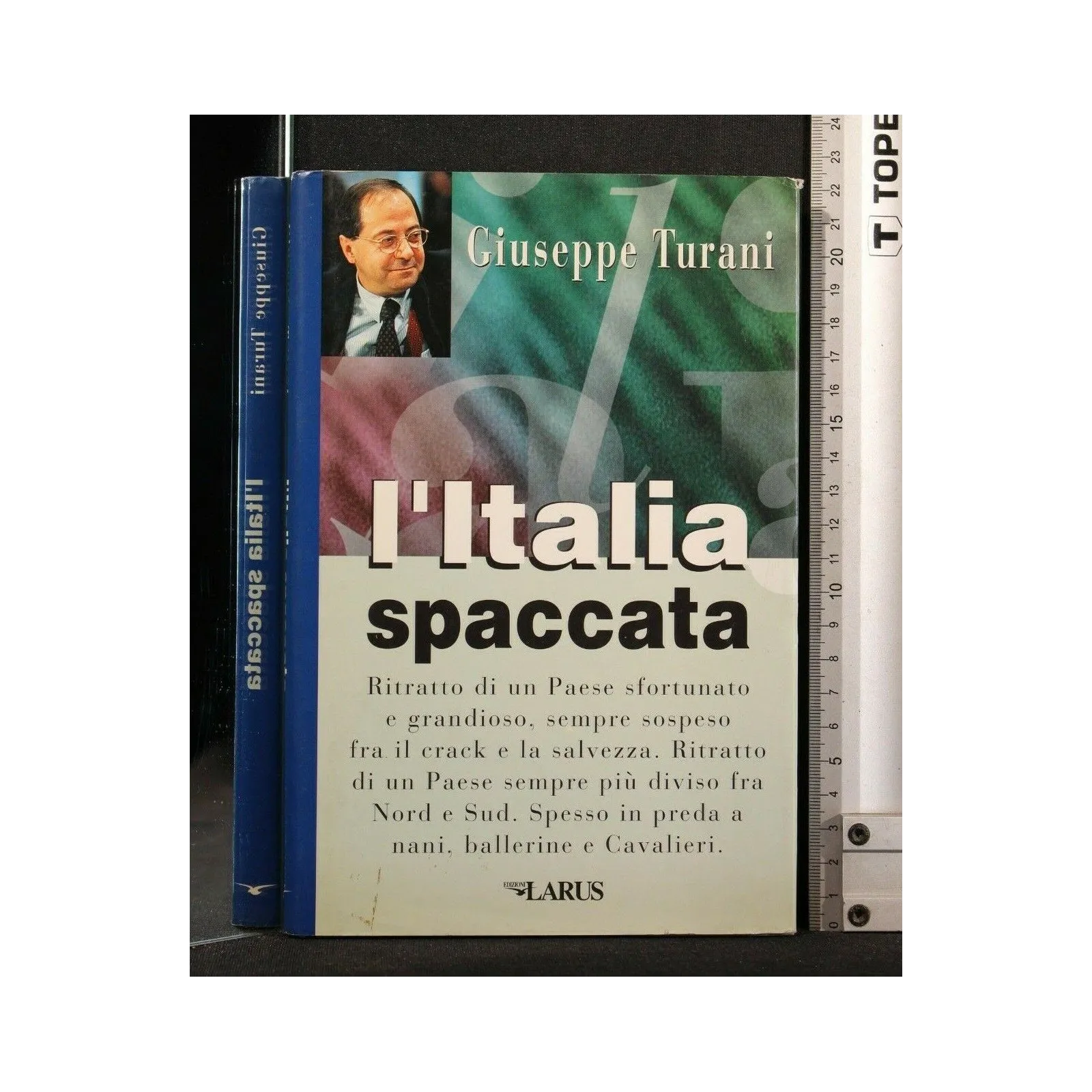 L'ITALIA SPACCATA