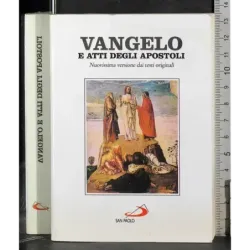 Vangelo e atti degli apostoli