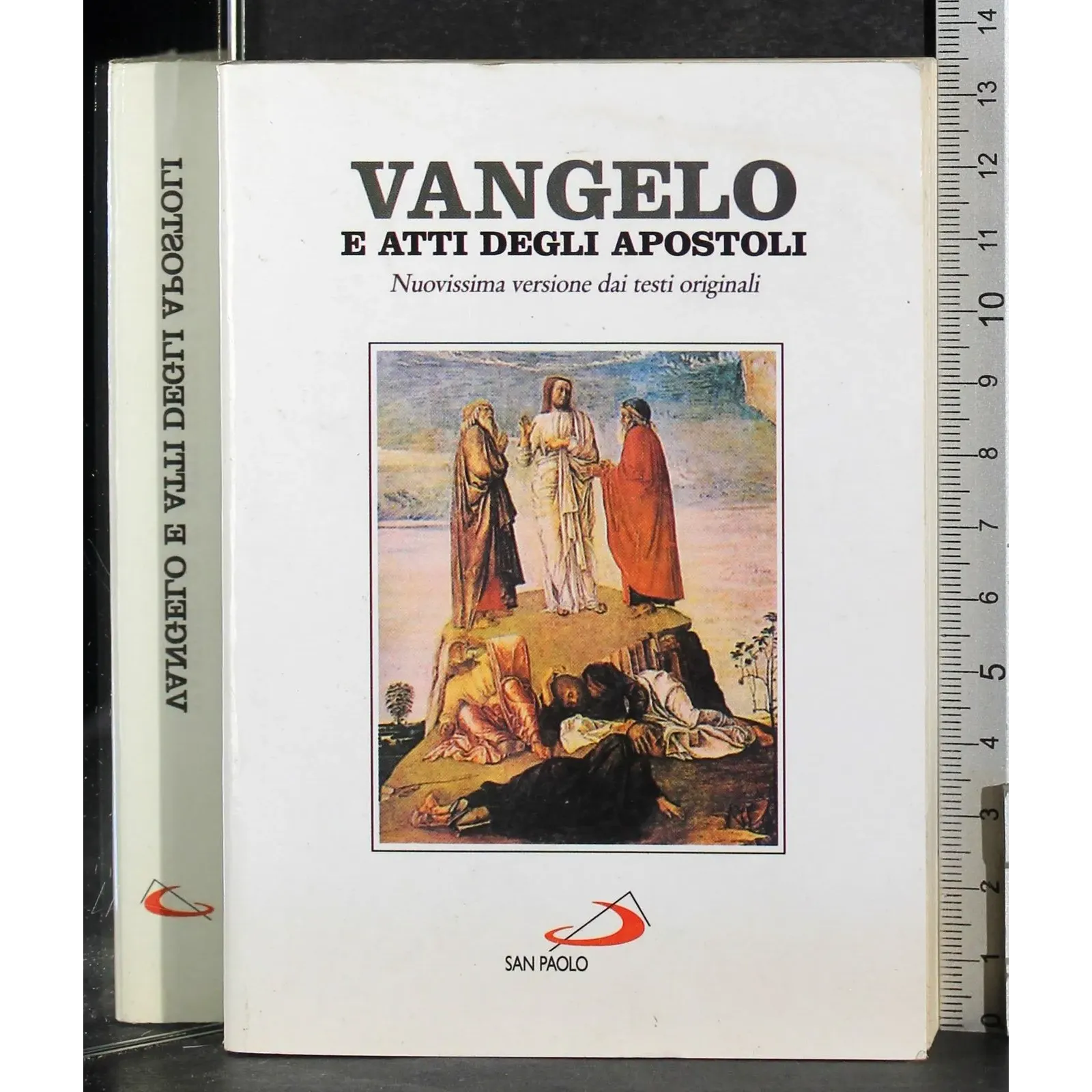 Vangelo e atti degli apostoli