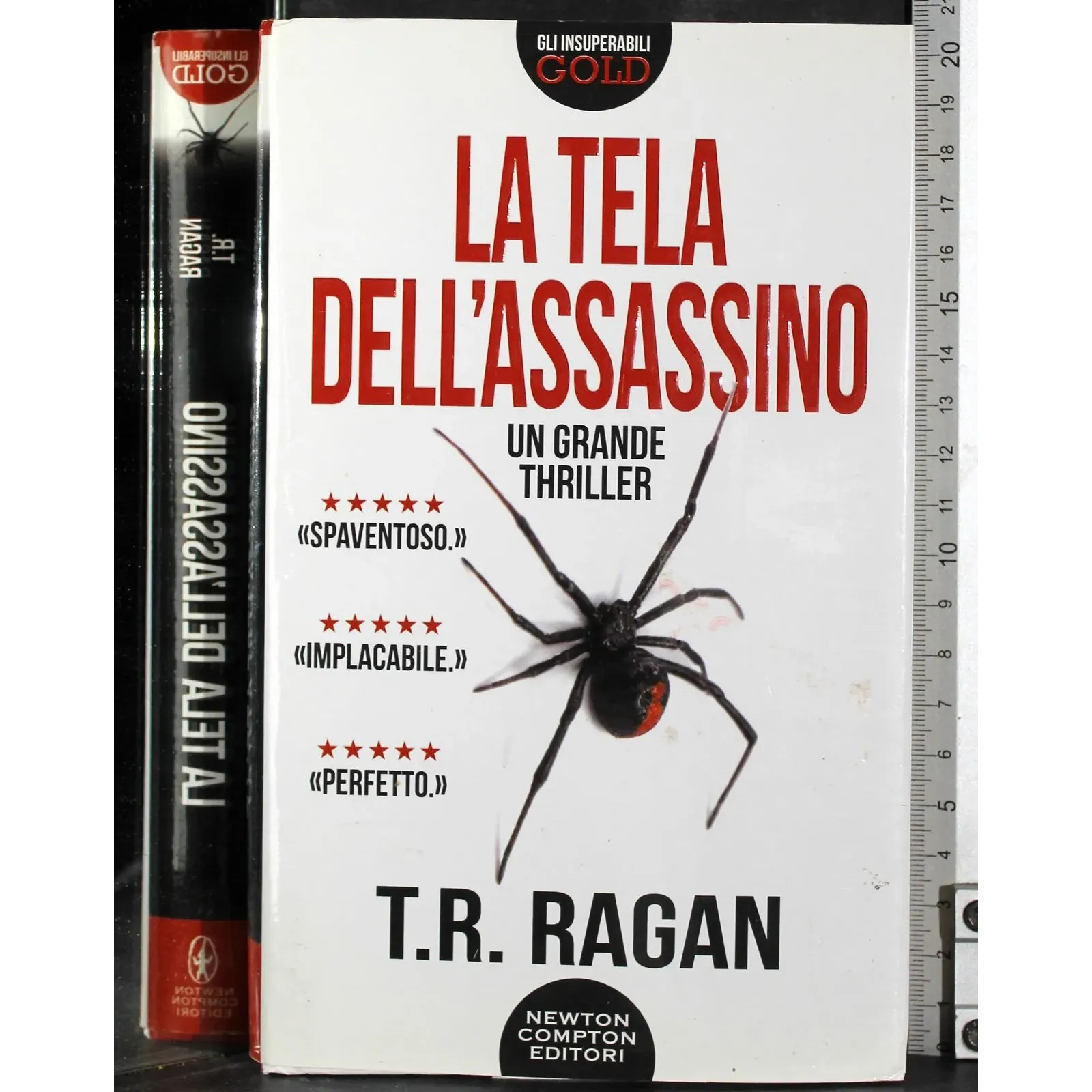 La tela dell'assassino