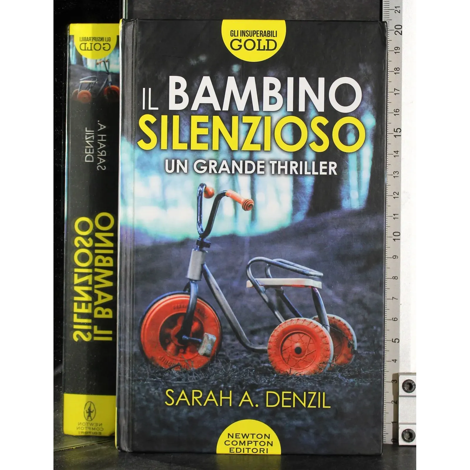 Il bambino silenzioso