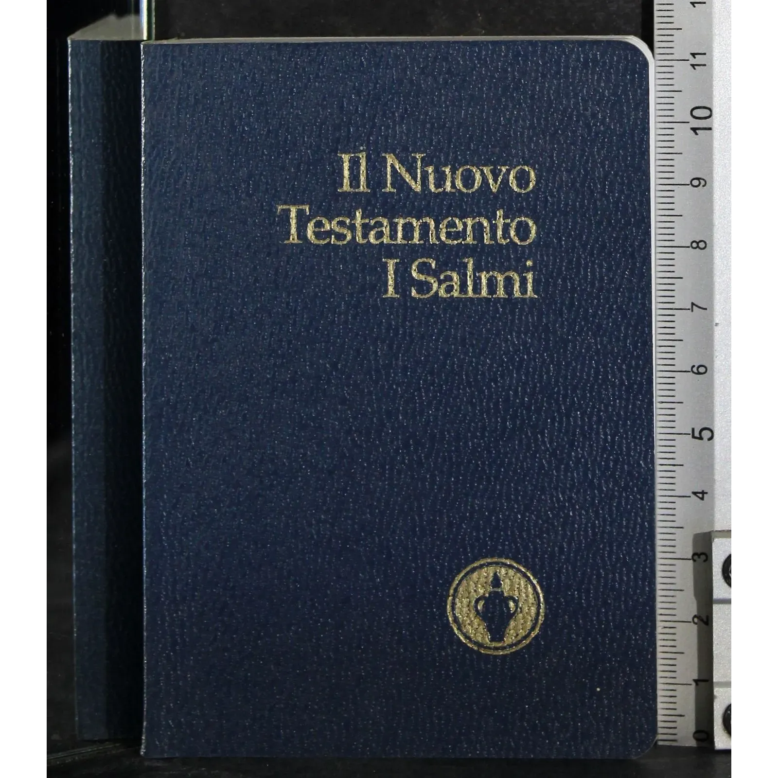 IL nuovo testamento. I Salmi