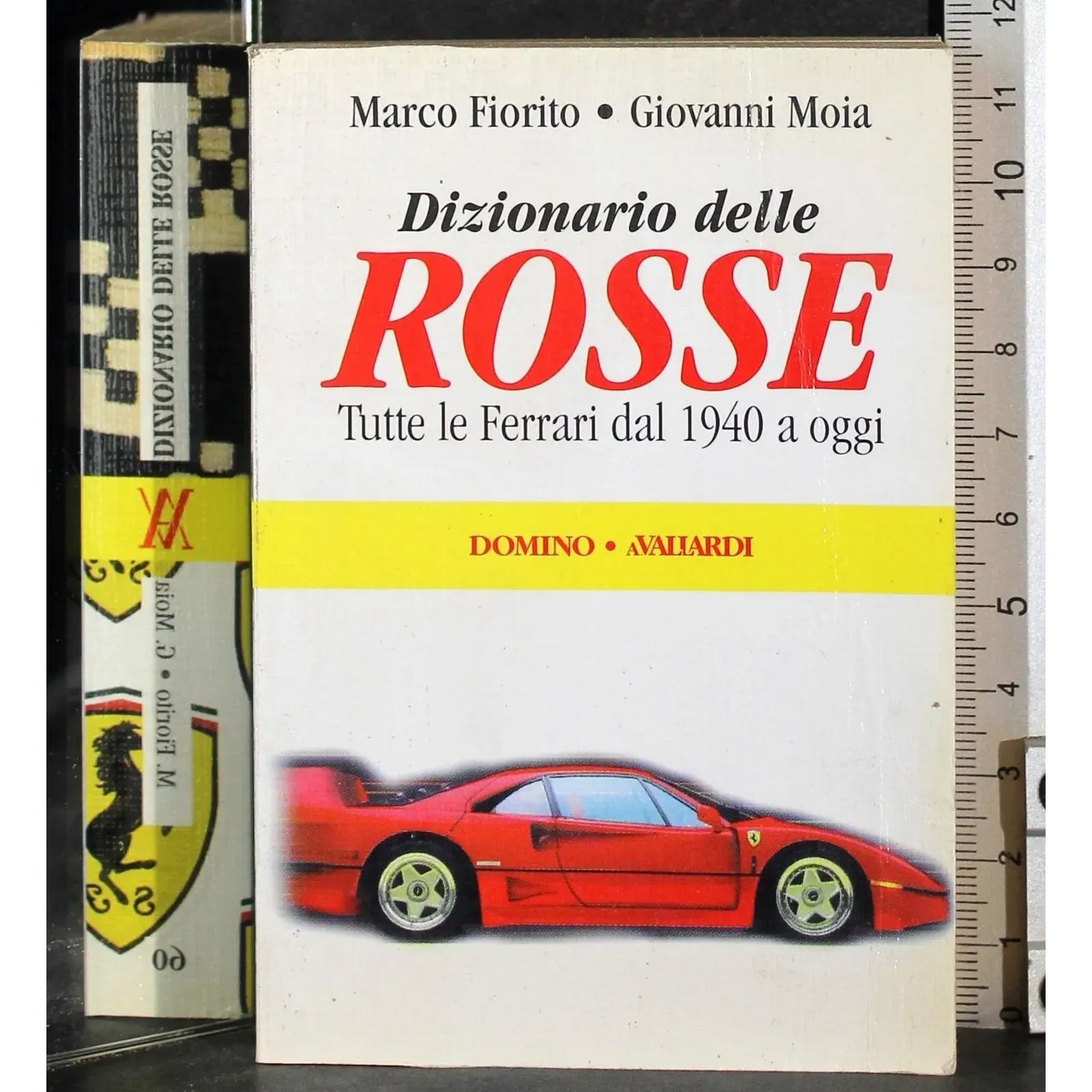 Dizionario delle Rosse