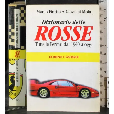 Dizionario delle Rosse