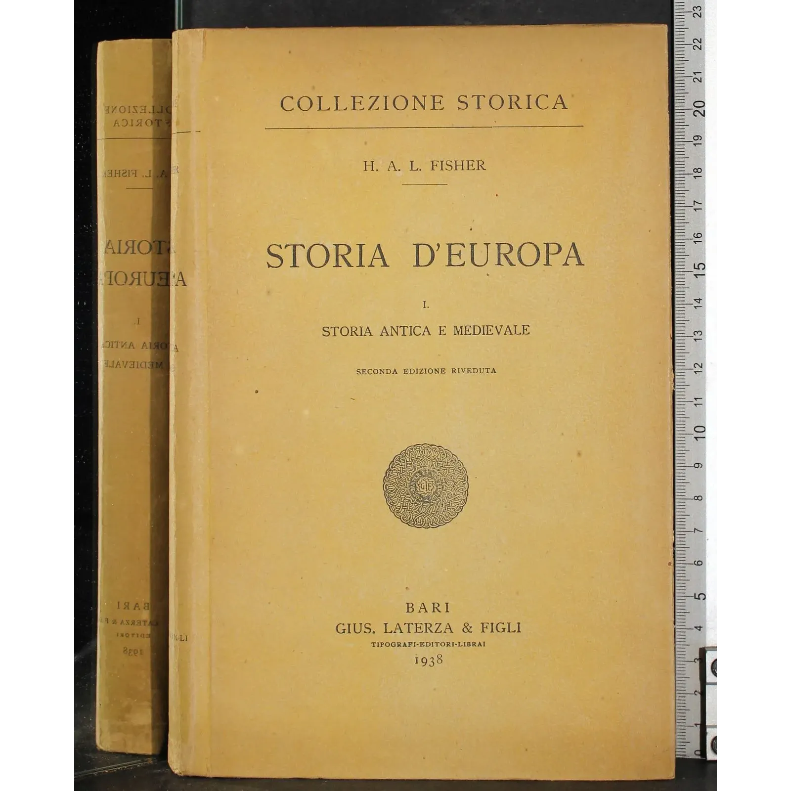 Collezione storica Storia D'Europa I. Storia antica medievale