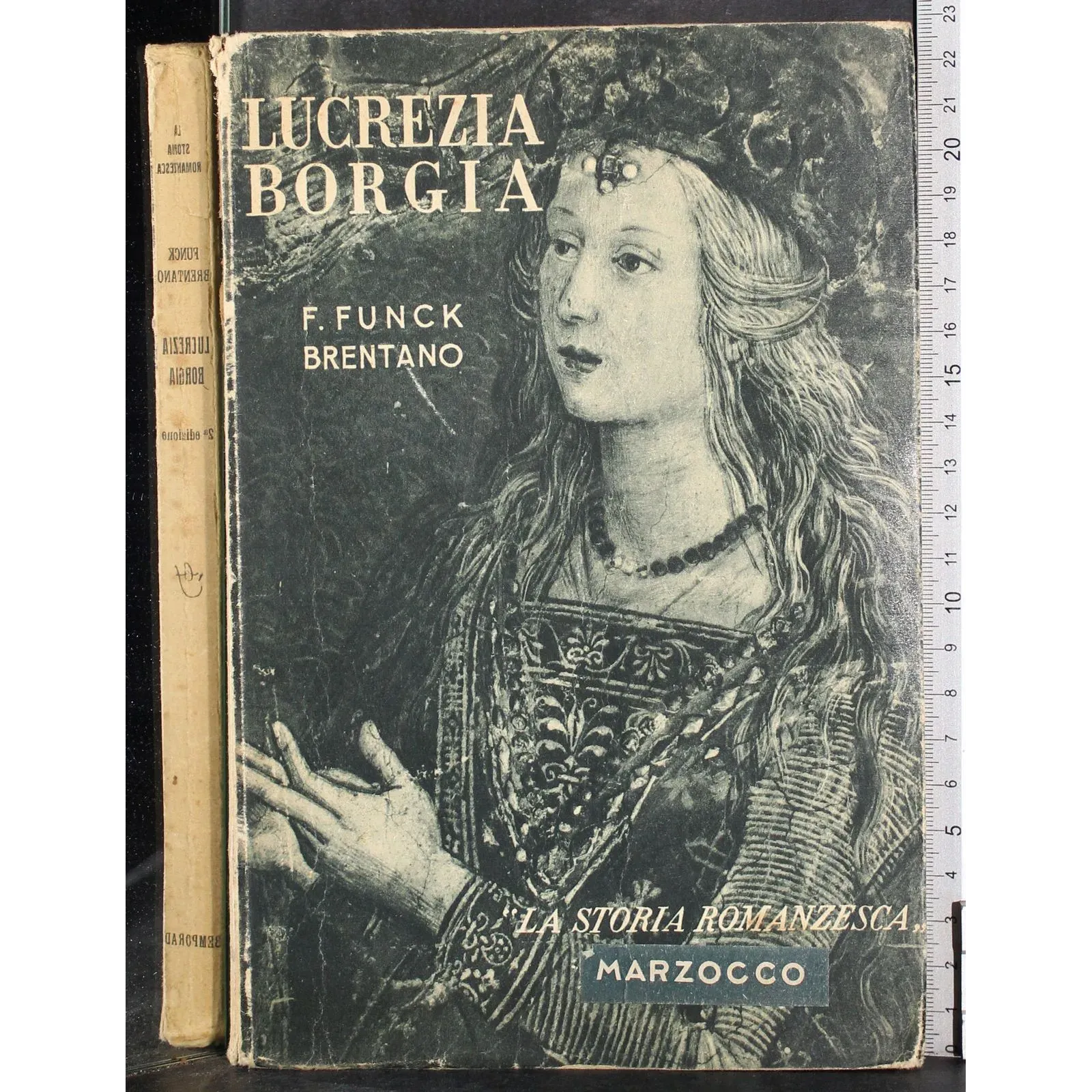 Lucrezia Borgia. La storia romanesca