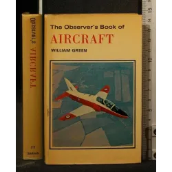 THE OBSERVER'S BOOK OF AIRCRAFT 1975 EDITION