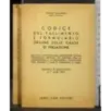 Codice del fallimento e formulario prdine delle caus..