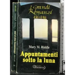 Appuntamneti sotto la Luna