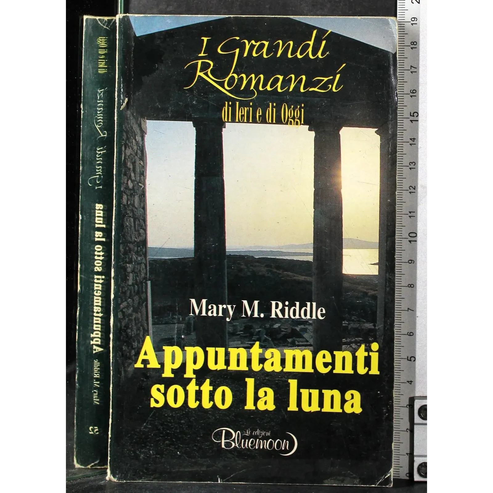 Appuntamneti sotto la Luna