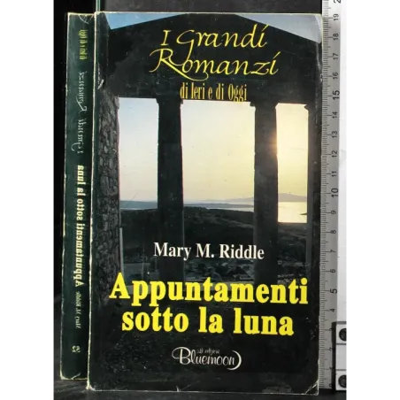 Appuntamneti sotto la Luna