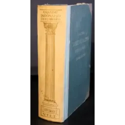 Grande Dizionario enciclopedico Supplemento