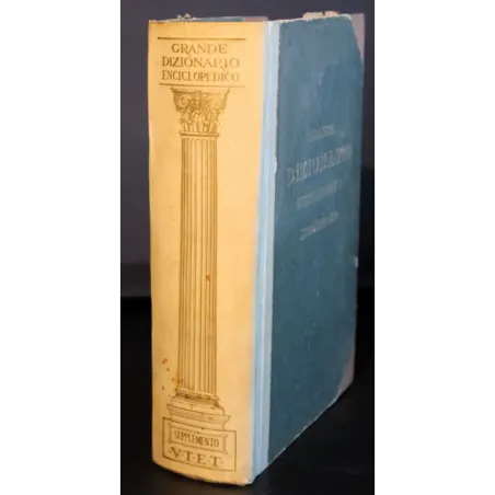 Grande Dizionario enciclopedico Supplemento