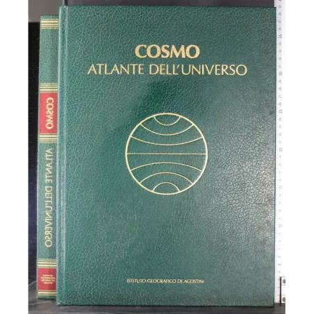 Cosmo. Atlante dell'universo