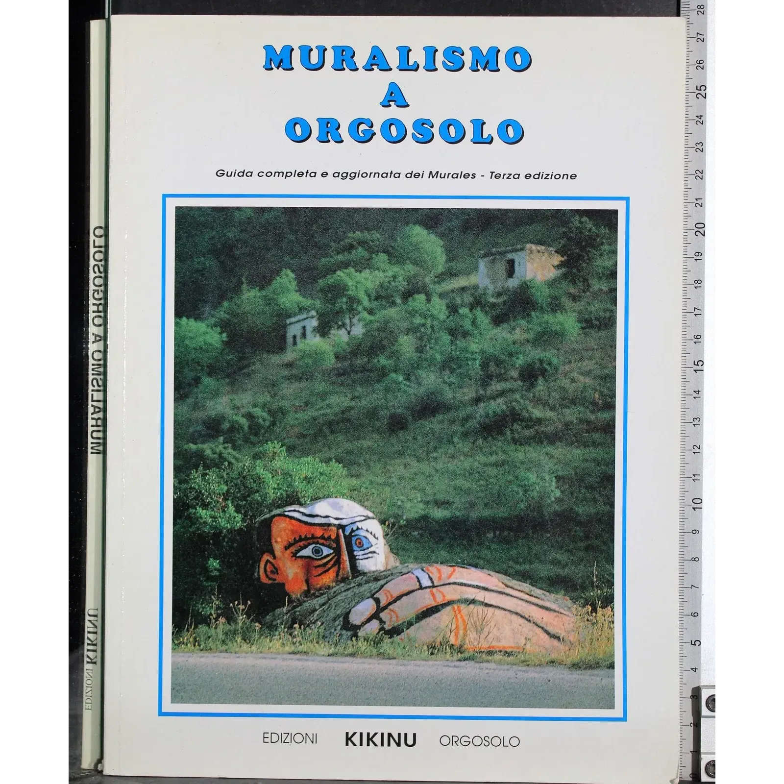 Muralismo a Orgosolo