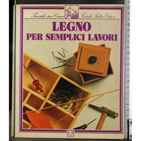 Legno per semplici lavori