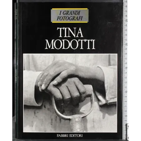 I grandi fotografi. Tina Modotti