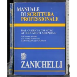 Manuale di scrittura professionale