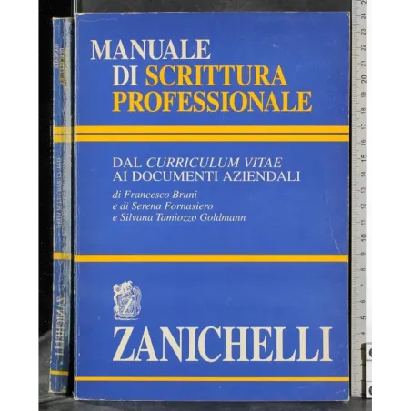 Manuale di scrittura professionale