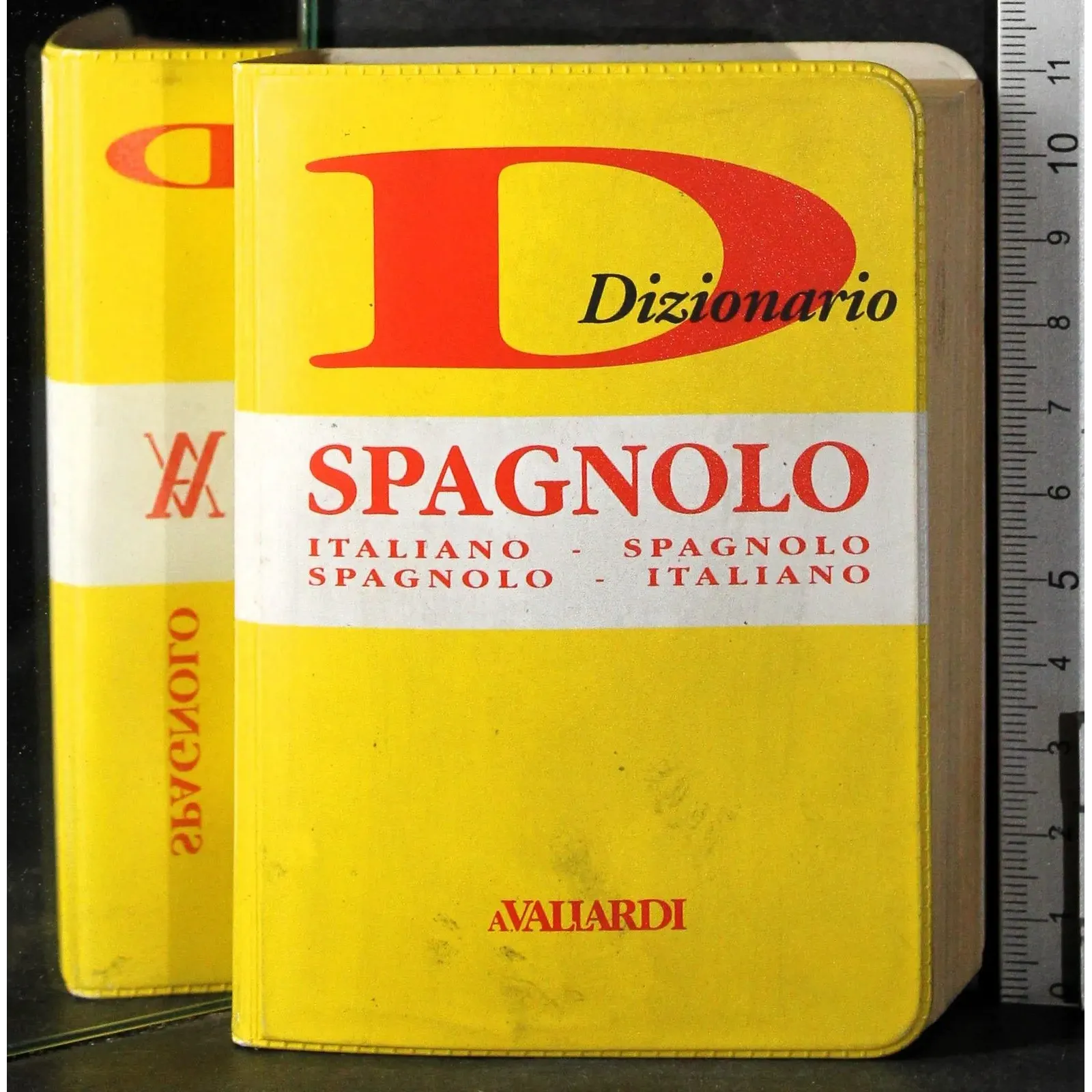 Dizionario Spagnolo