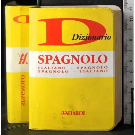 Dizionario Spagnolo